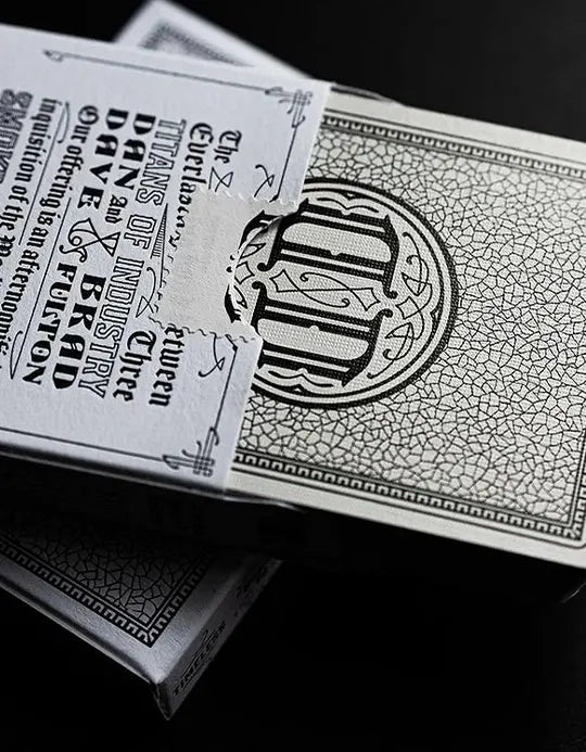 Smoke & Mirrors, 15th Anniversary Editon - Smoke (White box)