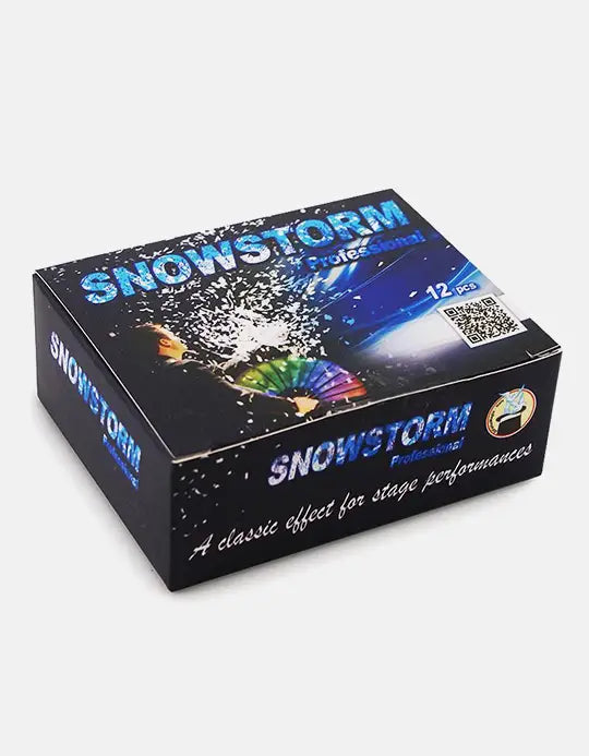 snowstorm cutie