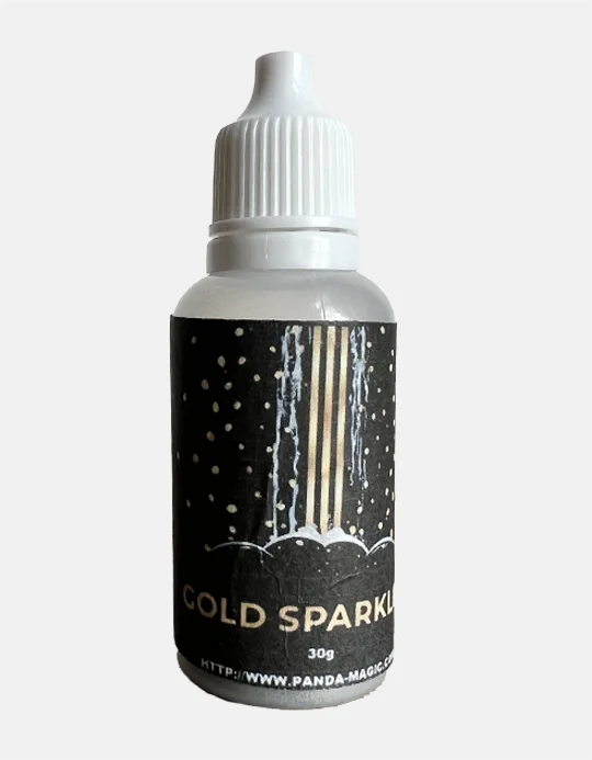Scanteie aurii - Sparkle Gold - 30g