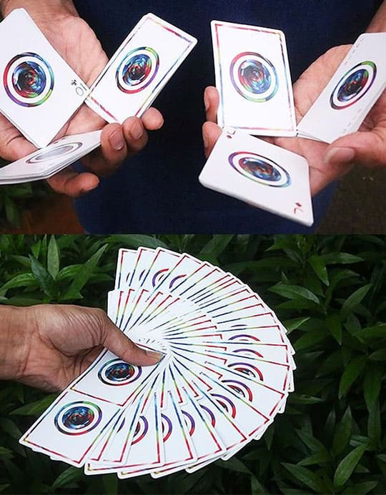 Sphere - Carti de joc ed. limitata