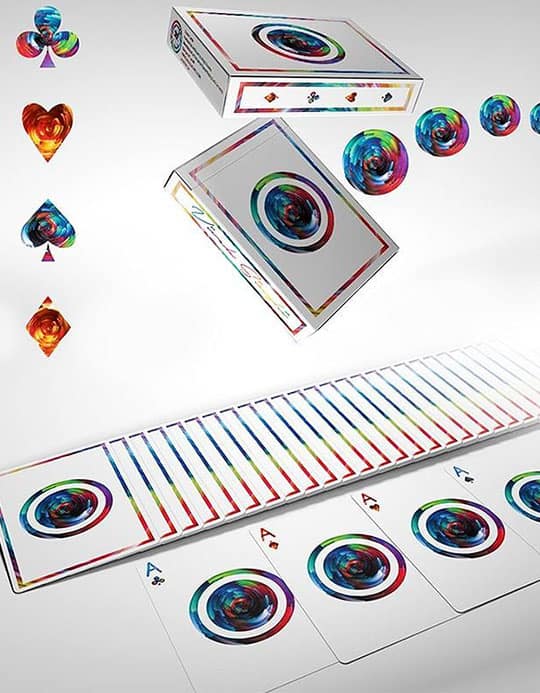 Sphere - Carti de joc ed. limitata