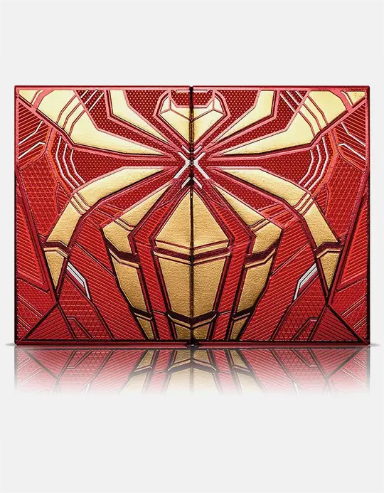 Spider-Man: Iron Spider Armor Playing Cards (Classic) - Ed limitata