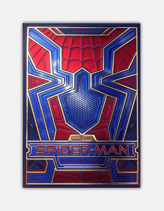 Spider-Man - Carti de joc