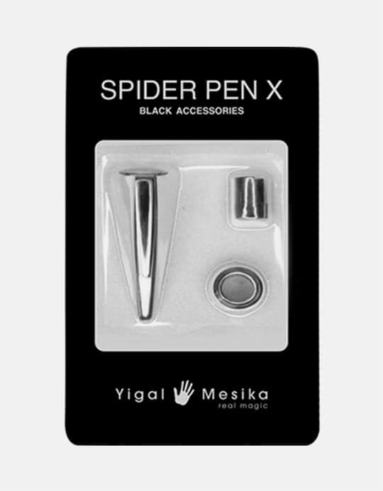 Spider Pen X - Accesorii negre