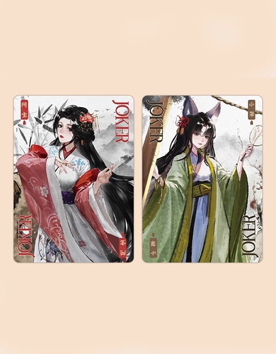 Forest Spirit - Carti De Joc