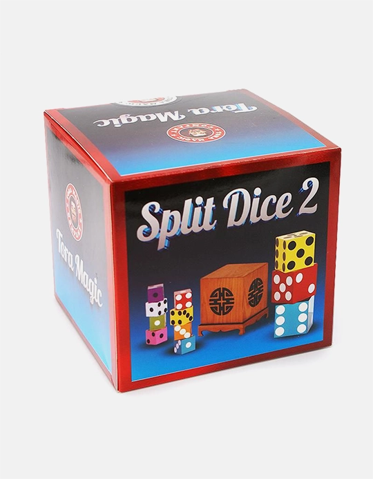 Split Dice 2 by Tora Magic