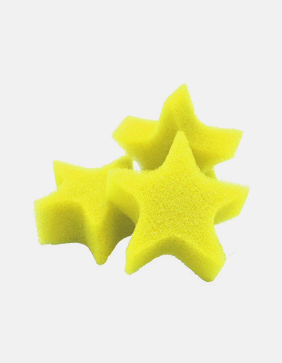 Sponge star - Super Soft - Goshman
