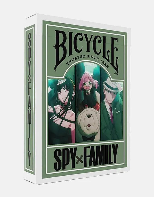 Bicycle - Spy Family