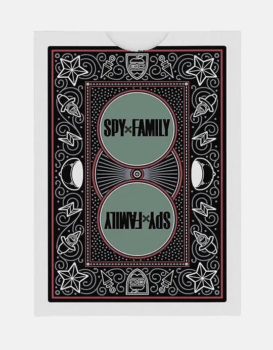 Bicycle - Spy Family