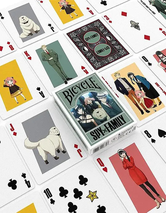 Bicycle - Spy Family