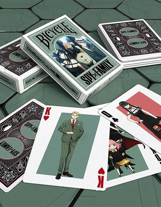 Bicycle - Spy Family