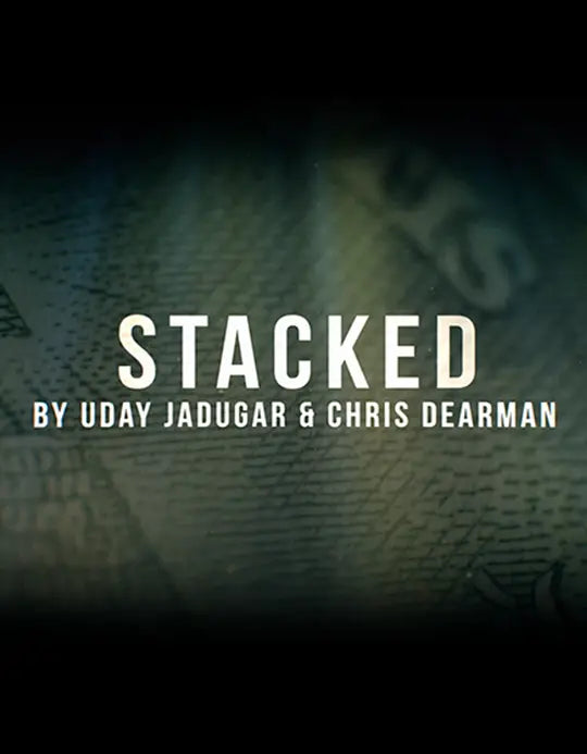 Stracked Euro (Gimmicks si instructiuni online)