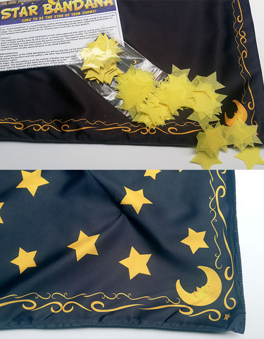 Star Bandana by Lee Alex