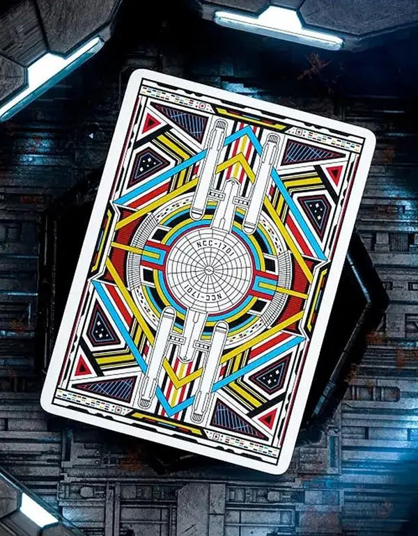 carti de joc star trek