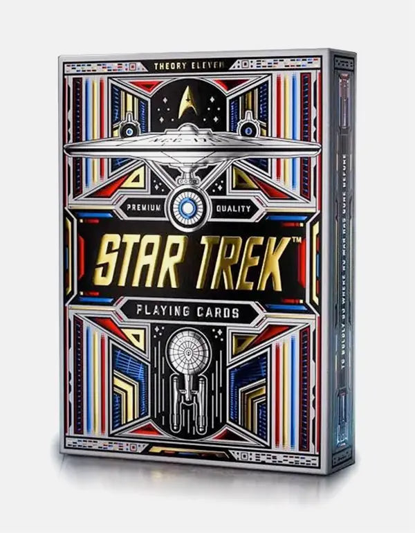 carti de joc star trek