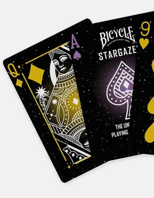 Bicycle - Stargazer 204 - Carti de joc