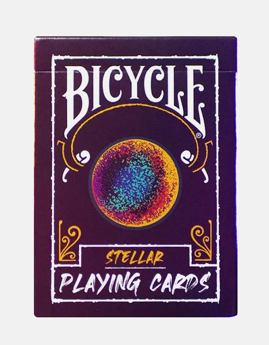 Bicycle - Stellar - Carti de joc