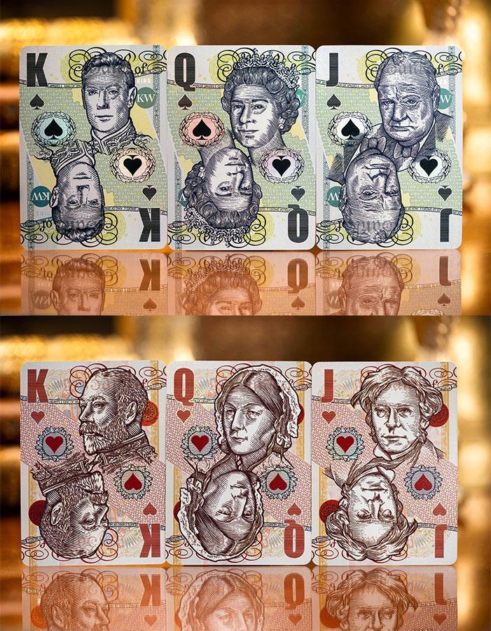 Sterling - Ed. standard - Carti de joc