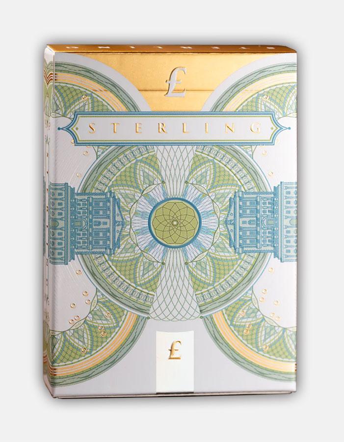 Sterling - Ed. standard - Carti de joc