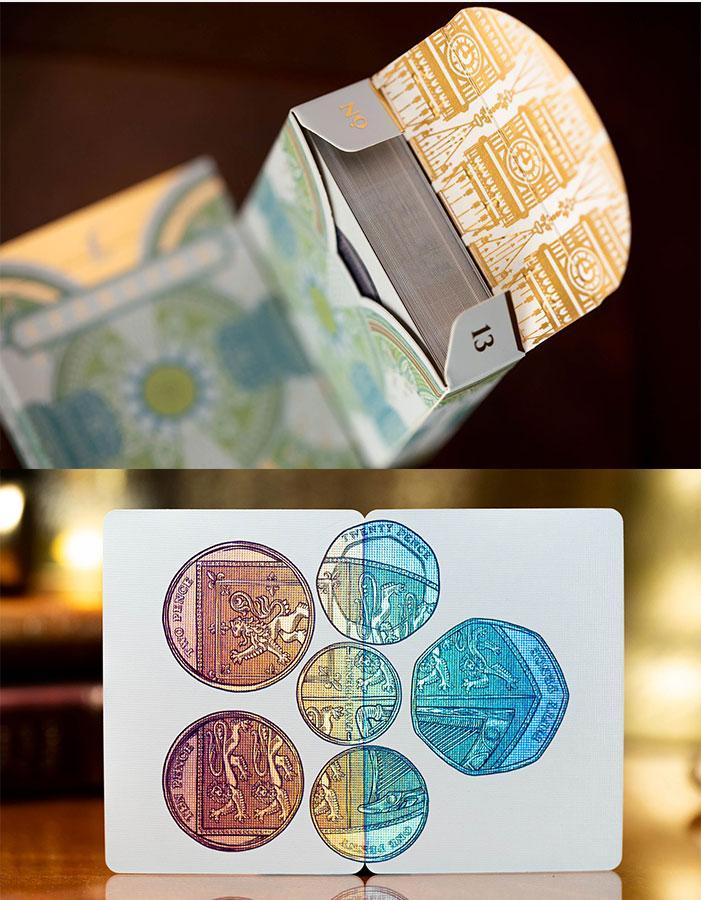 Sterling - Ed. standard - Carti de joc