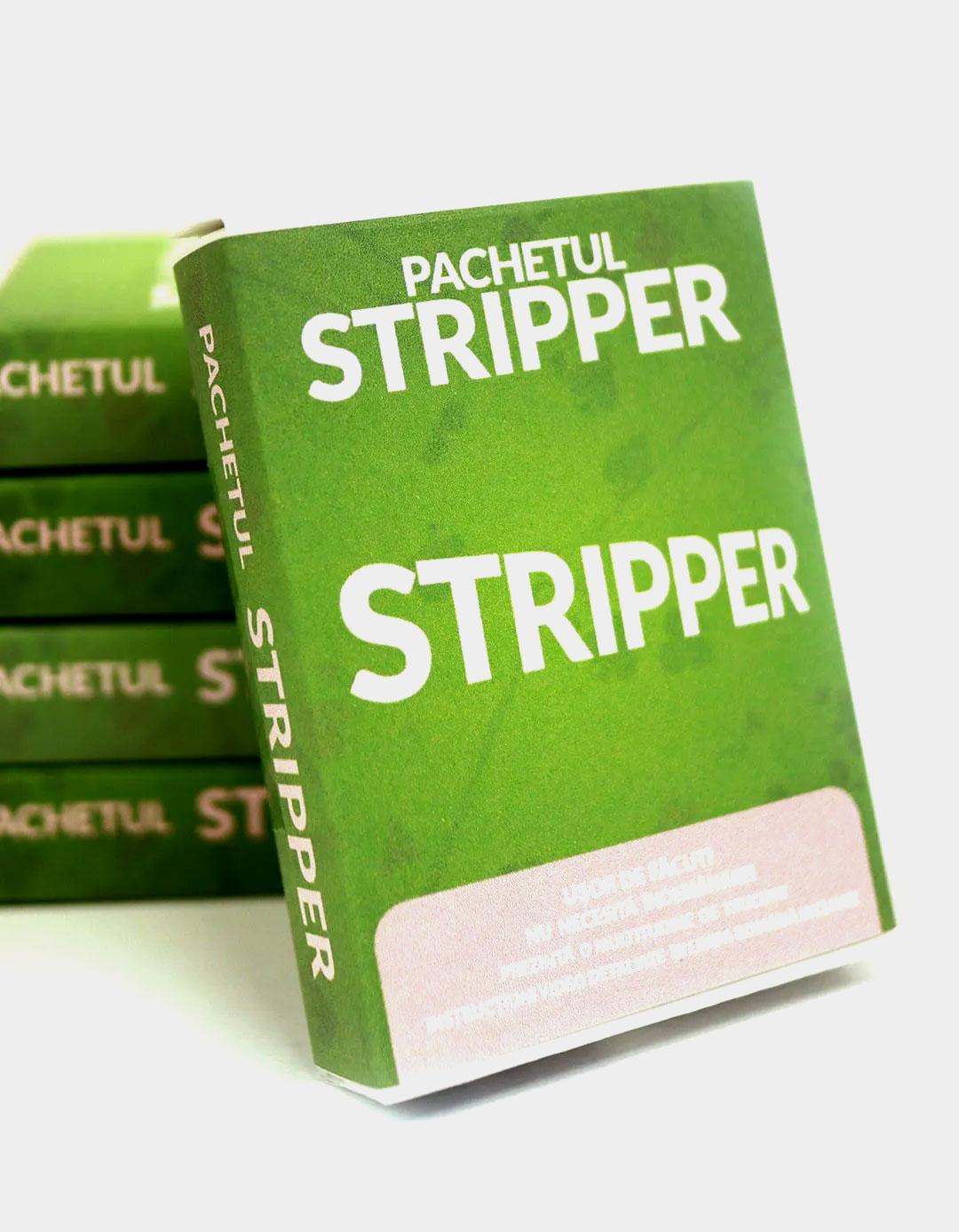 Stripper Deck Suprime Line - Bicycle - Carti de joc speciale