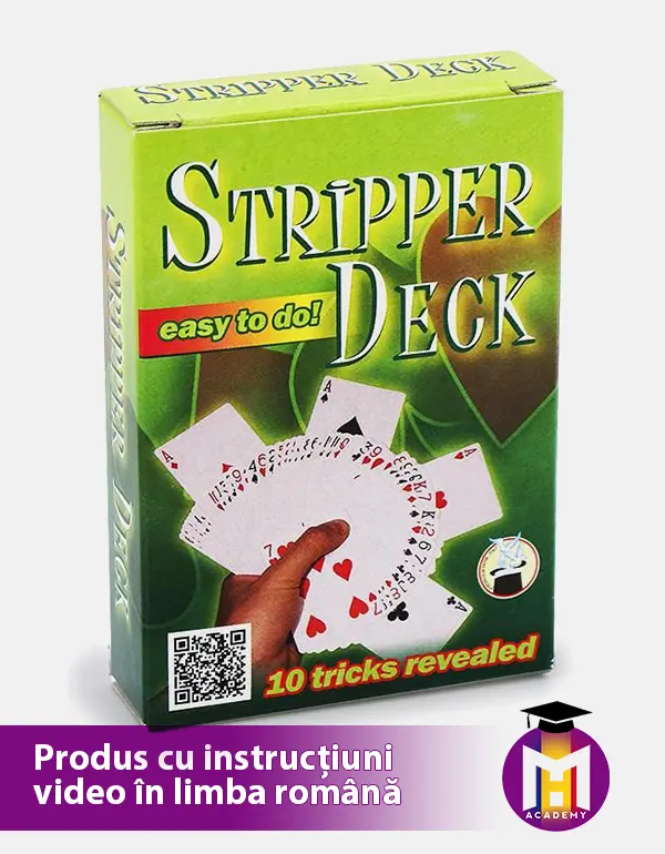 stripper eco romana