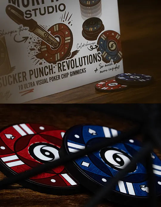 Sucker Punch: Revolutions
