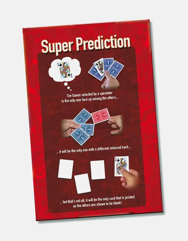 Super Predictia - Super prediction