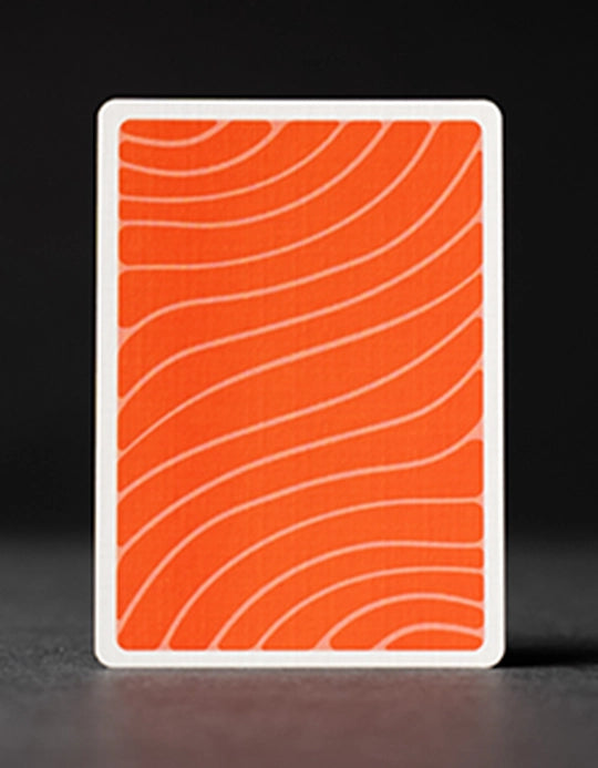 Sushi (Salmon Nigiri) - Carti De Joc