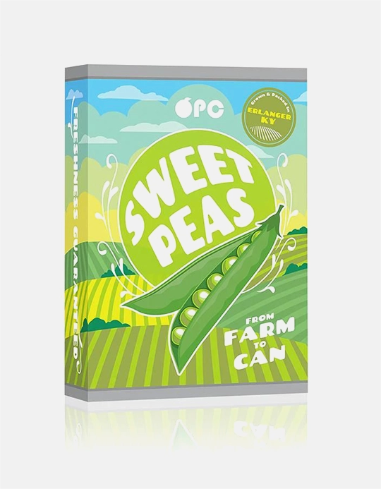 Sweet Peas - Carti De Joc