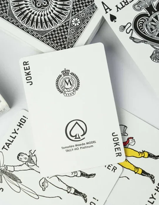 TALLY-HO Co-branded - Carti de joc