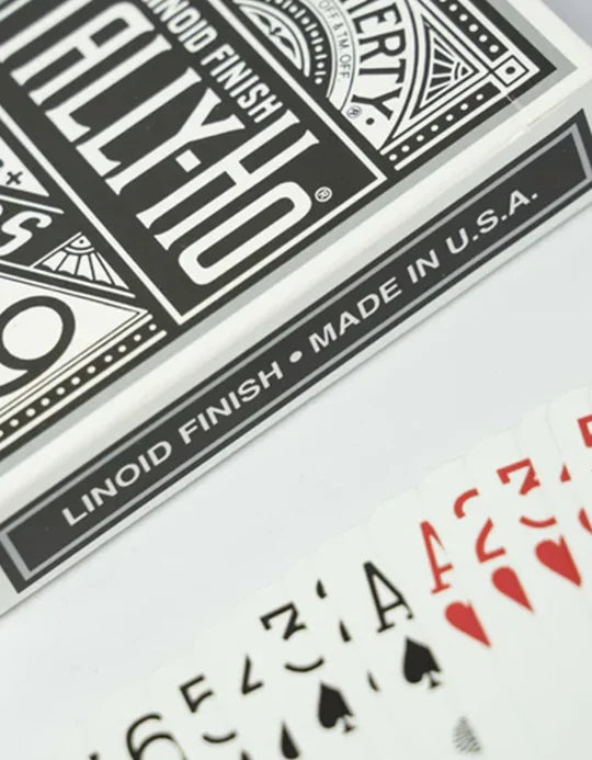 TALLY-HO Co-branded - Carti de joc