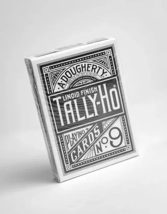 TALLY-HO Co-branded - Carti de joc