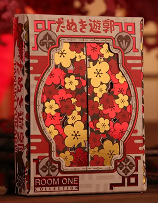 tanuki yukaku 1
