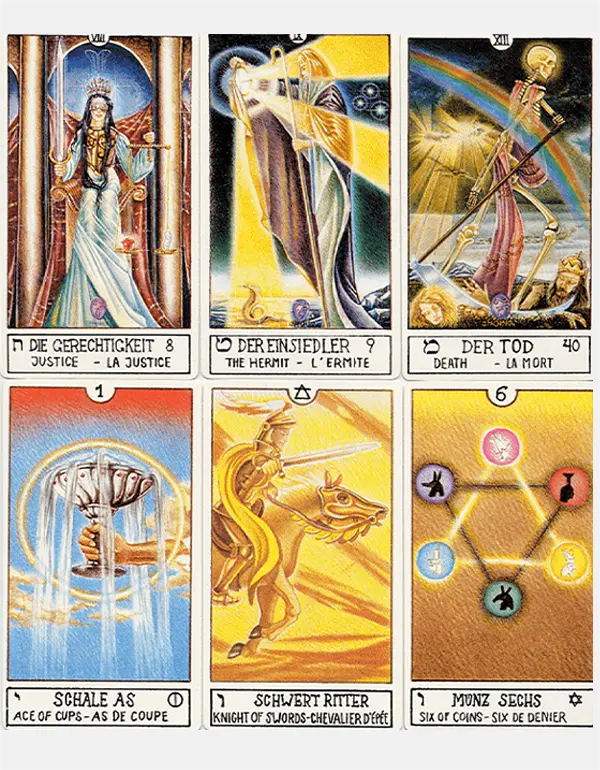 tarot eclectic 2