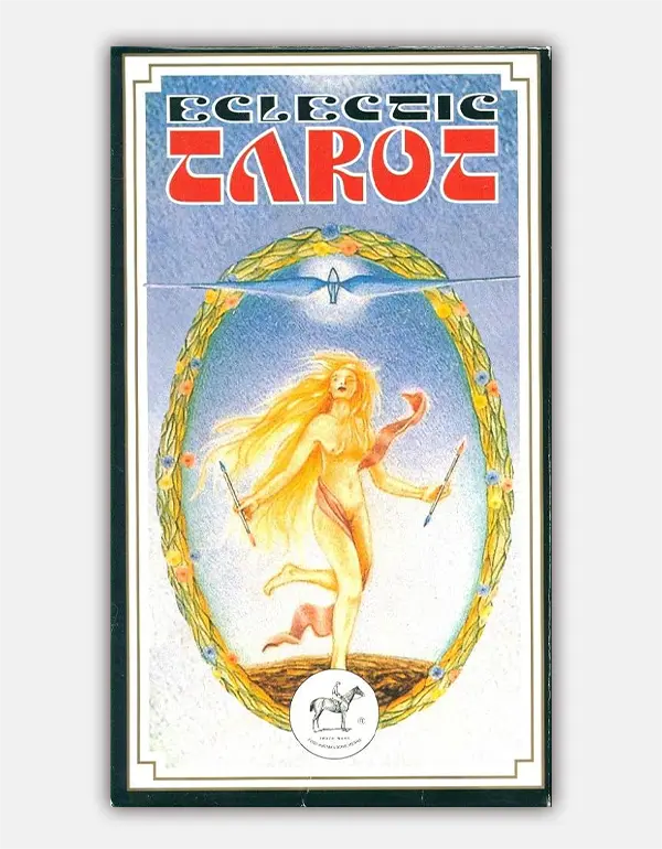 eclectic tarot