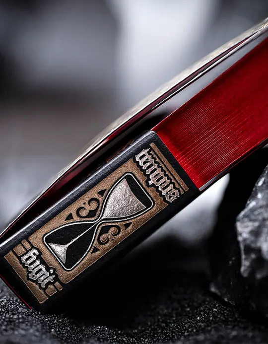 The 17th Kingdom Avant Garde - Carti de joc