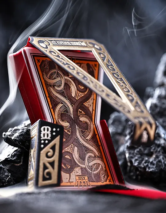 The 17th Kingdom Avant Garde - Carti de joc