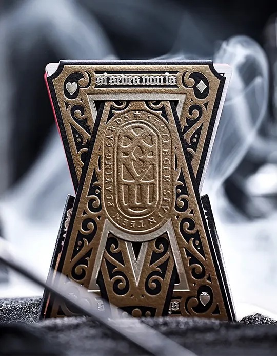 The 17th Kingdom Avant Garde - Carti de joc