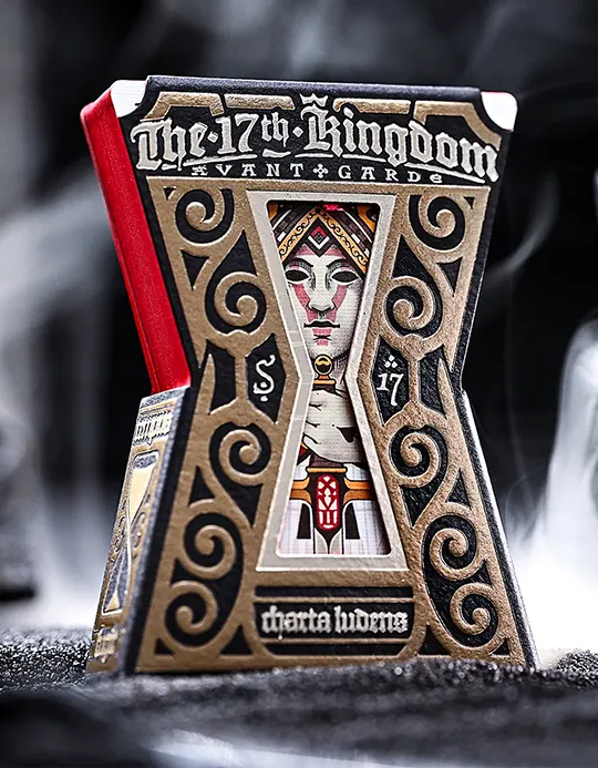 The 17th Kingdom Avant Garde - Carti de joc