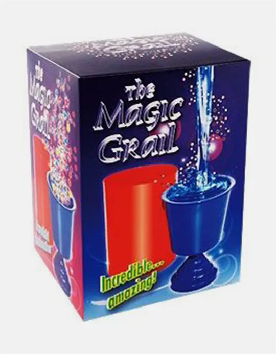 The Magic Grail