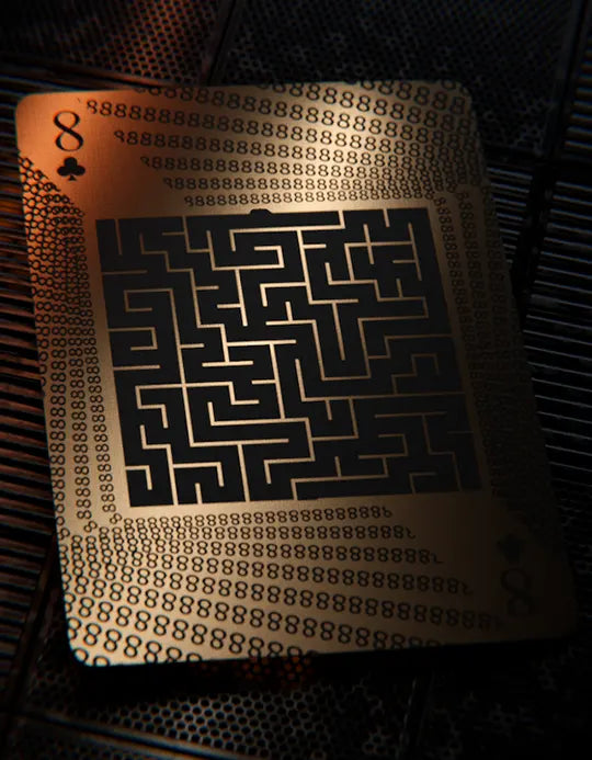 Chakravyuh (The Maze) - Carti de joc ed. limitata