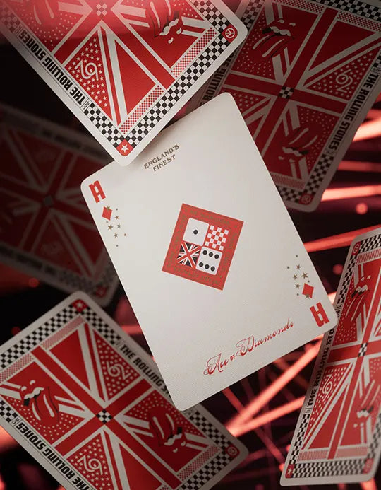 The Rolling Stones - Carti de joc