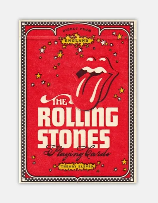 The Rolling Stones - Carti de joc