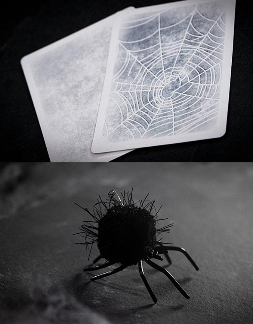 The Web Returns (Gimmicks and Online Instructions)