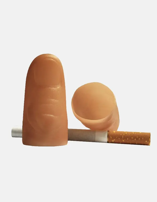 thumb tip soft