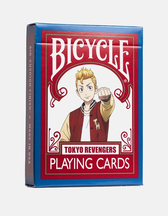 Tokyo Revengers - Carti De Joc