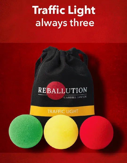 Traffic Light - Gabriel Gascon