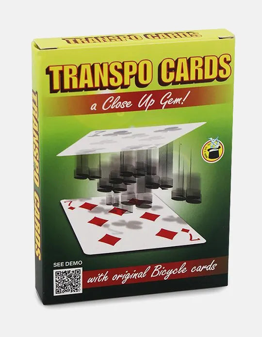 Transpo Cards