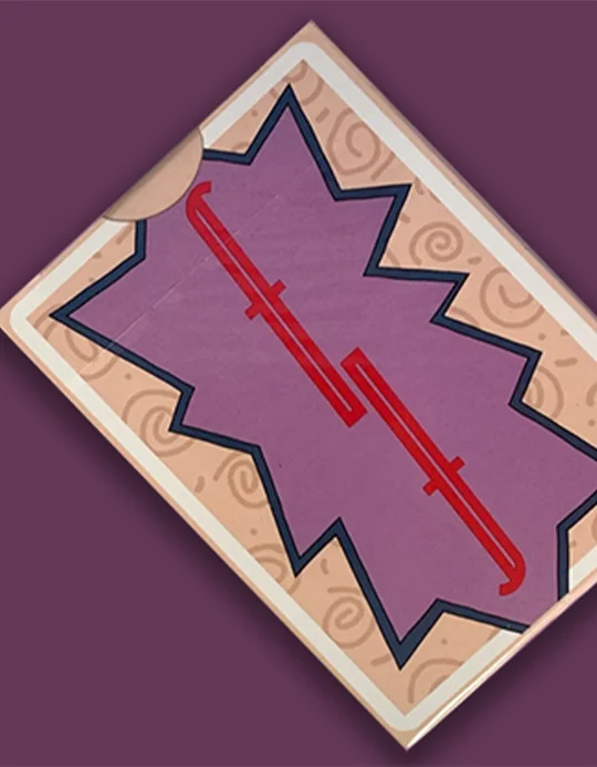 Fontaine Nickelodeon: Rugrats - Carti de joc